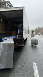 California to San Antonio Movers